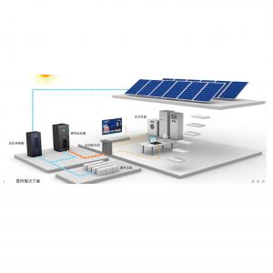 30KW Off grid solar power system