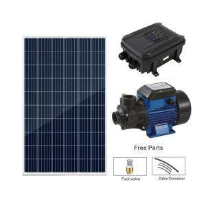 Solar Power Surface Centrifugal Pumps